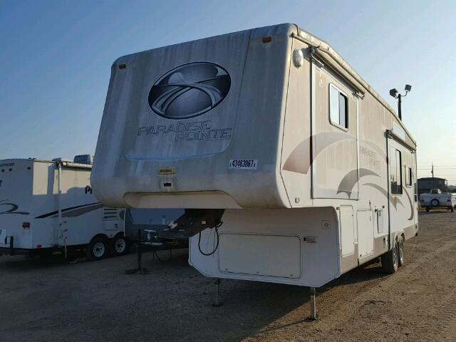 4V0FC33256A003811 - 2006 CROS PARADISE WHITE photo 2