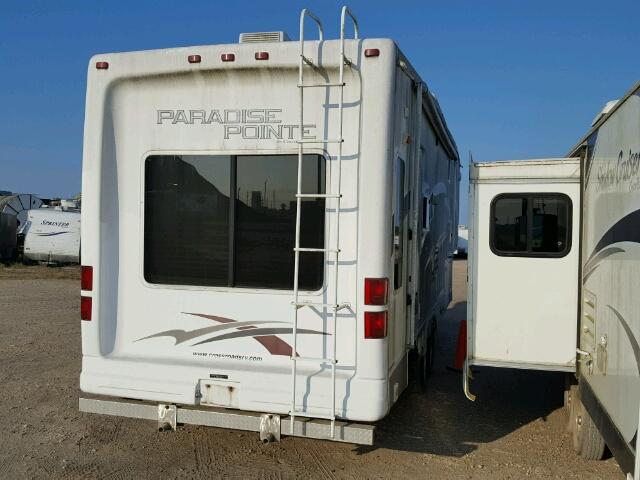 4V0FC33256A003811 - 2006 CROS PARADISE WHITE photo 4