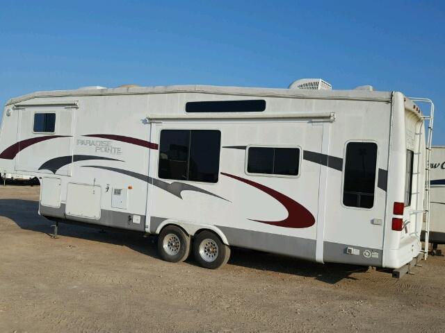 4V0FC33256A003811 - 2006 CROS PARADISE WHITE photo 7