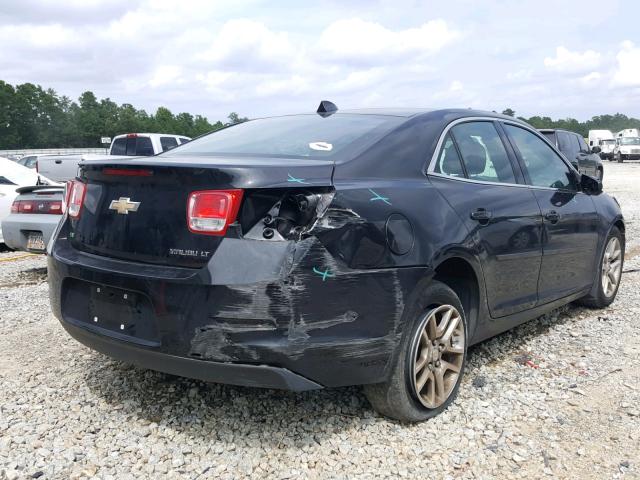 1G11C5SL3EF204515 - 2014 CHEVROLET MALIBU 1LT შავი ფოტო 4