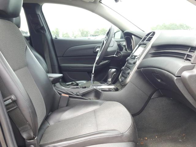 1G11C5SL3EF204515 - 2014 CHEVROLET MALIBU 1LT შავი ფოტო 5