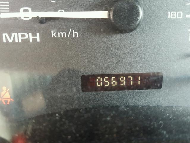 1G1NE52J13M596025 - 2003 CHEVROLET MALIBU LS ოქროსფერი ფოტო 8