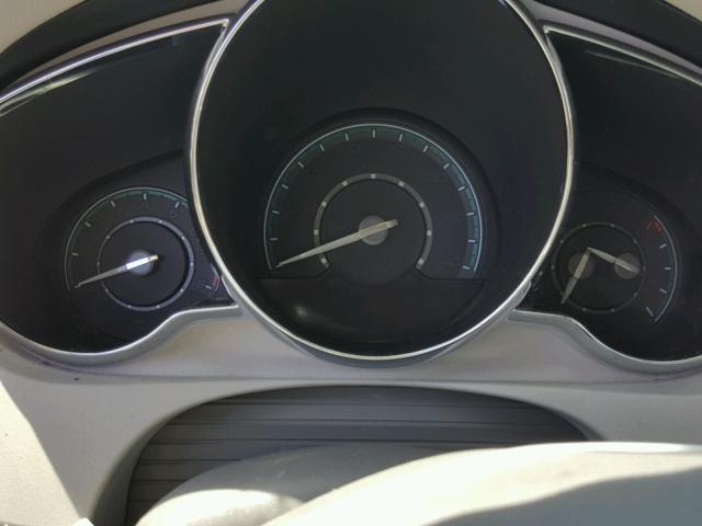 1G1ZG57BX9F149879 - 2009 CHEVROLET MALIBU LS 绿色 照片 8