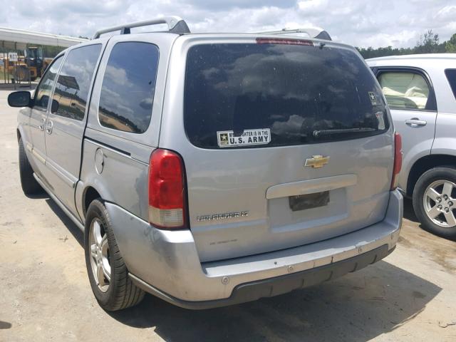 1GNDV33L15D205697 - 2005 CHEVROLET UPLANDER L 灰色 照片 3