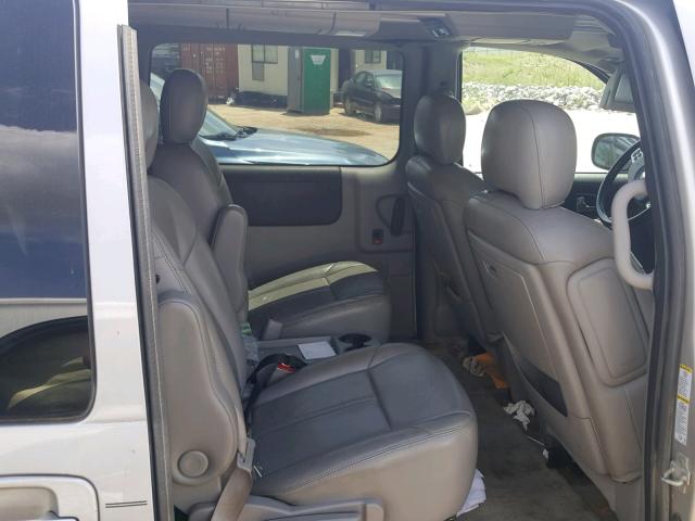 1GNDV33L15D205697 - 2005 CHEVROLET UPLANDER L 灰色 照片 6