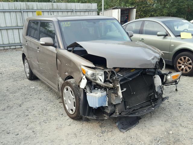 JTLZE4FE8B1141855 - 2011 TOYOTA SCION XB Yaşıl foto 1