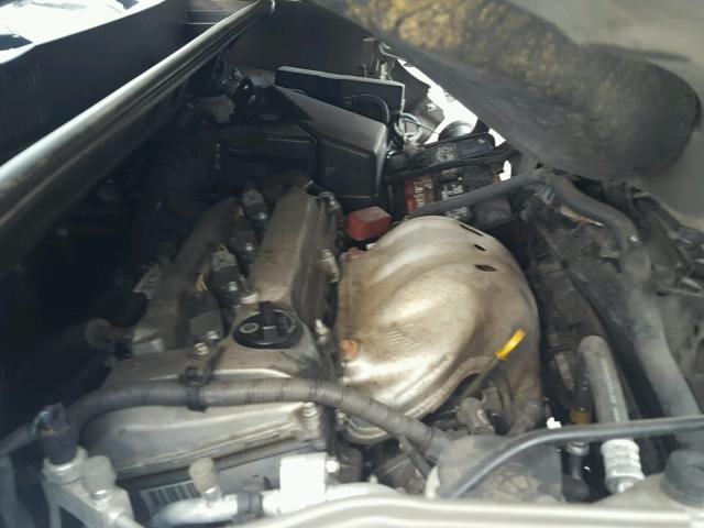 JTLZE4FE8B1141855 - 2011 TOYOTA SCION XB Yaşıl foto 7