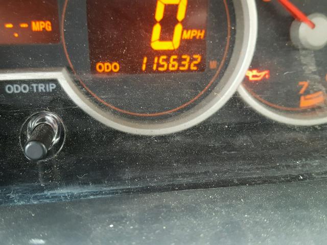 JTLZE4FE8B1141855 - 2011 TOYOTA SCION XB Yaşıl foto 8