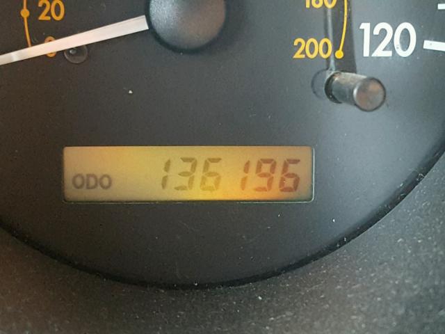 KL1TD66628B188186 - 2008 CHEVROLET AVEO BASE Srebrny zdjęcie 8