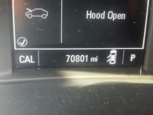 1G1ZB5ST6GF217641 - 2016 CHEVROLET MALIBU LS Qırmızı foto 8