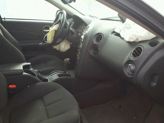 2G2WP552971201752 - 2007 PONTIAC GRAND PRIX GRAY photo 5