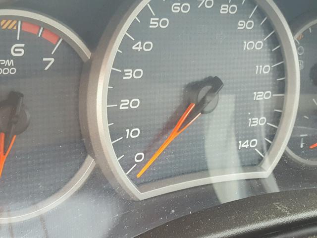 2G2WP552971201752 - 2007 PONTIAC GRAND PRIX GRAY photo 8