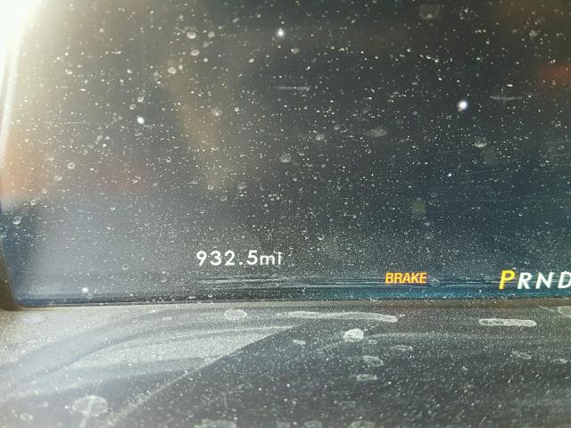 5LMJJ2LT3JEL14497 - 2018 LINCOLN NAVIGATOR Weiß Foto 8