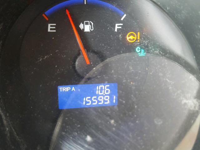 JHMGD37607S062767 - 2007 HONDA FIT S 银色 照片 8