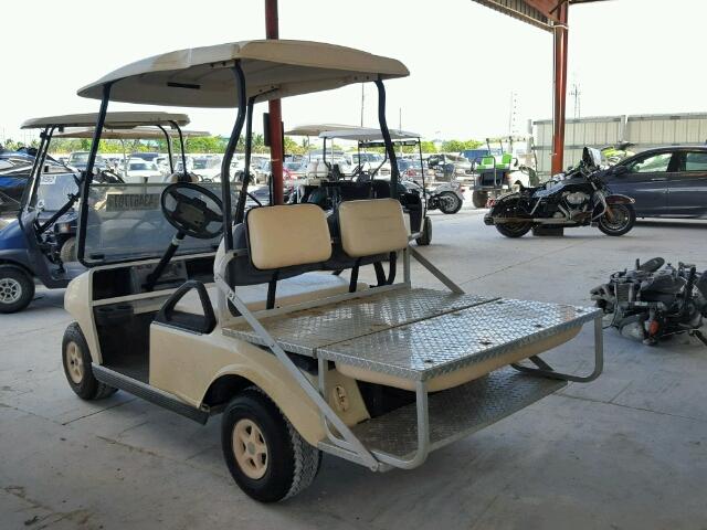 99318287858 - 2003 OTHR CLUB CAR CREAM photo 3