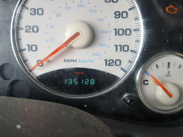 1J4GL38K64W152844 - 2004 JEEP LIBERTY RE SILVER photo 8