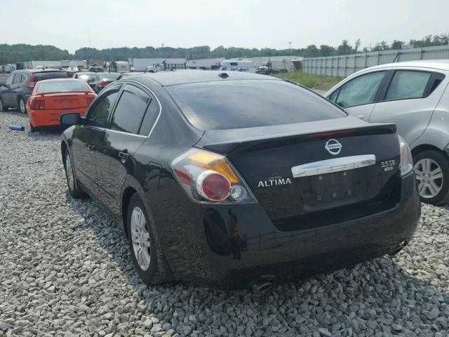 1N4BL2AP9CN415015 - 2012 NISSAN ALTIMA SR BLACK photo 3