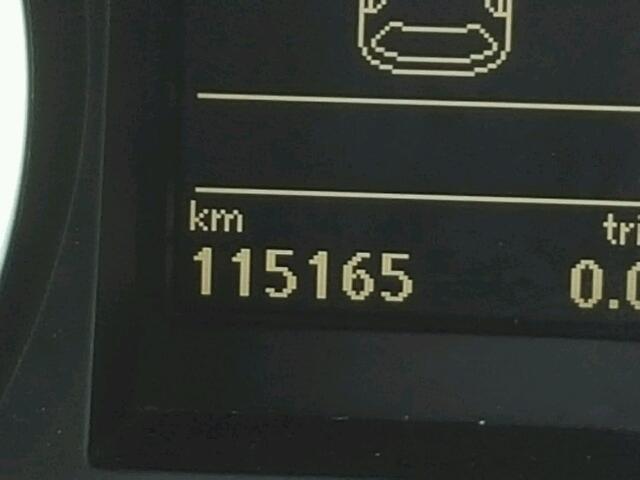 WVWCA9AJ1BW159583 - 2011 VOLKSWAGEN GOLF BLACK photo 8