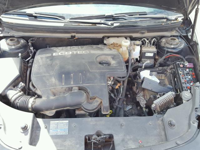 1G1ZK57B78F291409 - 2008 CHEVROLET MALIBU LTZ 黑色 照片 7