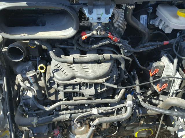 3C6URVJG5GE112642 - 2016 PLEA LEXOR TS SILVER photo 7