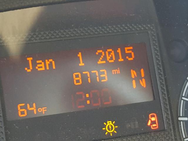 3C6URVJG5GE112642 - 2016 PLEA LEXOR TS SILVER photo 8