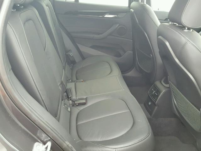 WBXHT3C32J5K27862 - 2018 BMW X1 XDRIVE2 GRAY photo 6