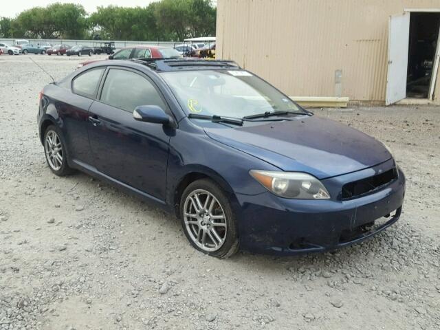 JTKDE177X50060346 - 2005 TOYOTA SCION TC 蓝色 照片 1