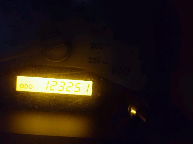 JTKDE177X50060346 - 2005 TOYOTA SCION TC 蓝色 照片 8