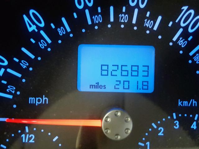 3VWCM31Y85M357869 - 2005 VOLKSWAGEN NEW BEETLE თაფლისფერი ფოტო 8