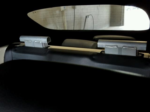 3VWCM31Y85M357869 - 2005 VOLKSWAGEN NEW BEETLE თაფლისფერი ფოტო 9