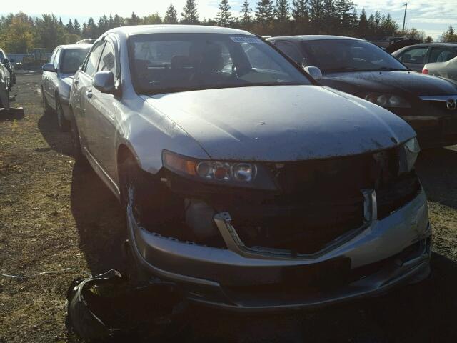 JH4CL95866C802887 - 2006 ACURA TSX SILVER photo 1