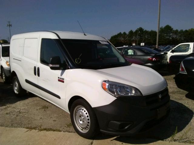 ZFBERFAB7H6E27513 - 2017 RAM PROMASTER 白色 照片 1