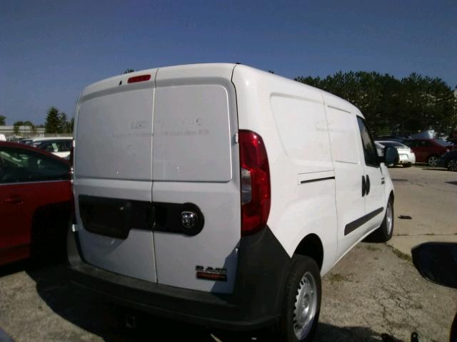 ZFBERFAB7H6E27513 - 2017 RAM PROMASTER 白色 照片 4