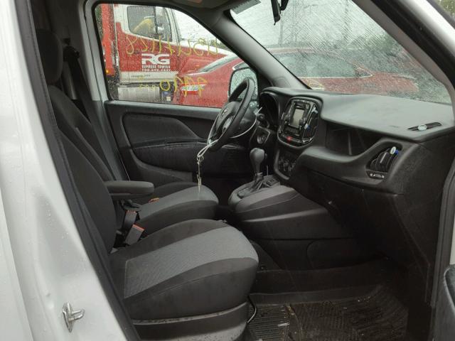 ZFBERFAB7H6E27513 - 2017 RAM PROMASTER 白色 照片 5