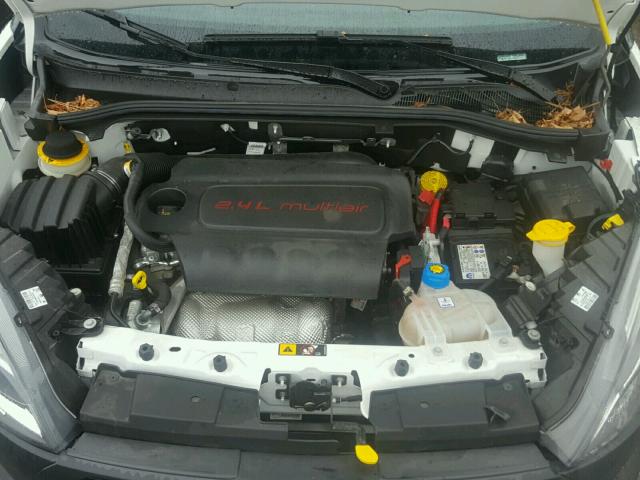 ZFBERFAB7H6E27513 - 2017 RAM PROMASTER 白色 照片 7