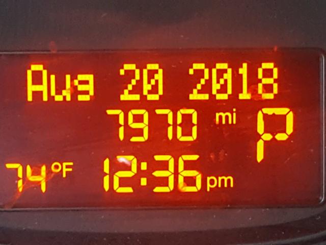 ZFBERFAB7H6E27513 - 2017 RAM PROMASTER 白色 照片 8