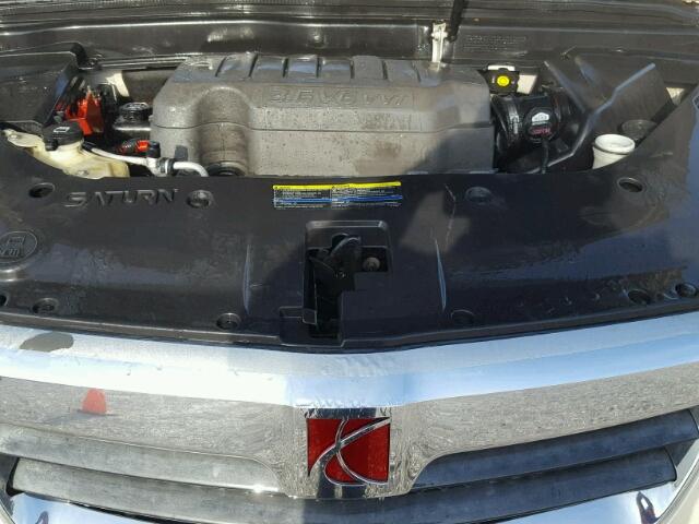 5GZER33788J158368 - 2008 SATURN OUTLOOK XR თეთრი ფოტო 7