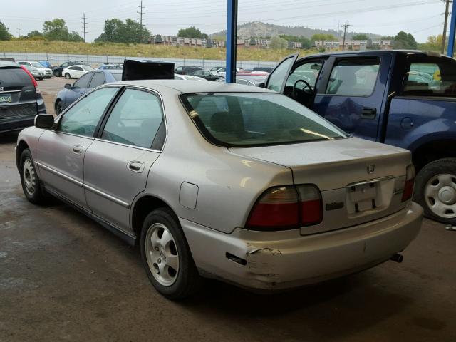 1HGCD5604VA197117 - 1997 HONDA ACCORD BEIGE photo 3