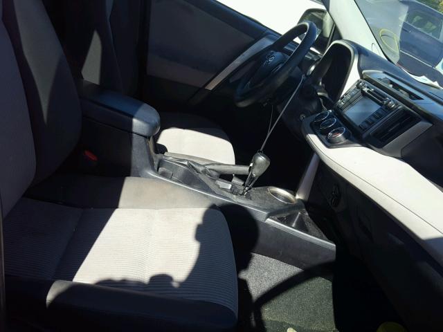 JTMBFREV5EJ000612 - 2014 TOYOTA RAV4 LE Qırmızı foto 5