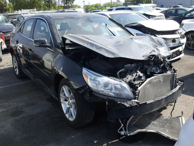 1G11C5SL3EF277514 - 2014 CHEVROLET MALIBU 1LT MAROON photo 1