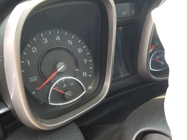 1G11C5SL3EF277514 - 2014 CHEVROLET MALIBU 1LT MAROON photo 8