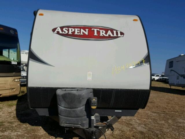 47CTATS21DM449663 - 2013 ASPE TRAILER GRAY photo 8