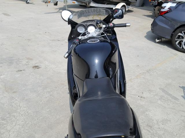 SMT600FM0YJ092741 - 2000 TRIUMPH MOTORCYCLE SPRINT ST BLACK photo 6