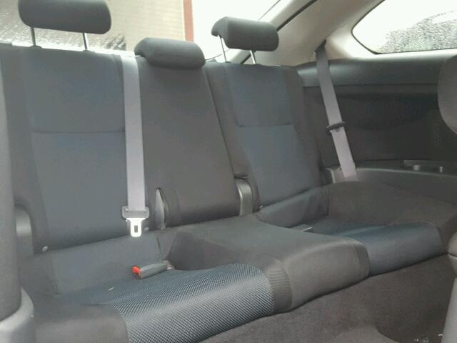 JTKDE177260083976 - 2006 TOYOTA SCION TC 白色 照片 6