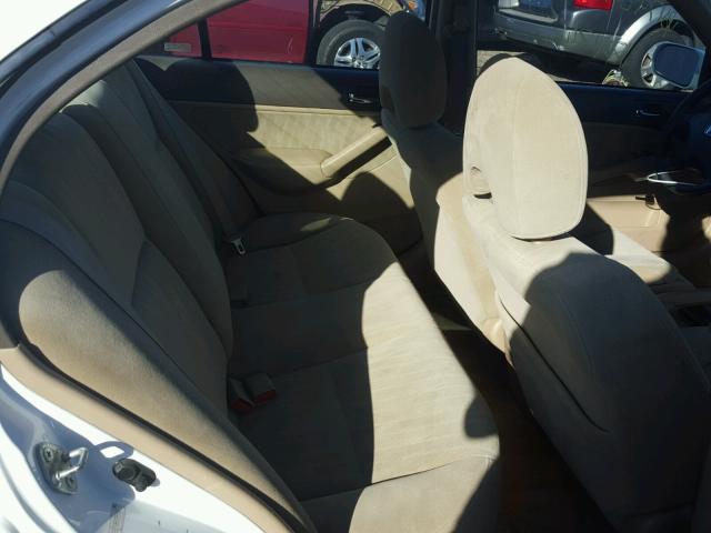 2HGES267X3H574963 - 2003 HONDA CIVIC EX თეთრი ფოტო 6