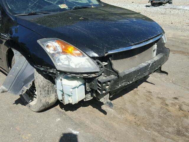 1N4AL21E78C230572 - 2008 NISSAN ALTIMA 2.5 BLACK photo 9