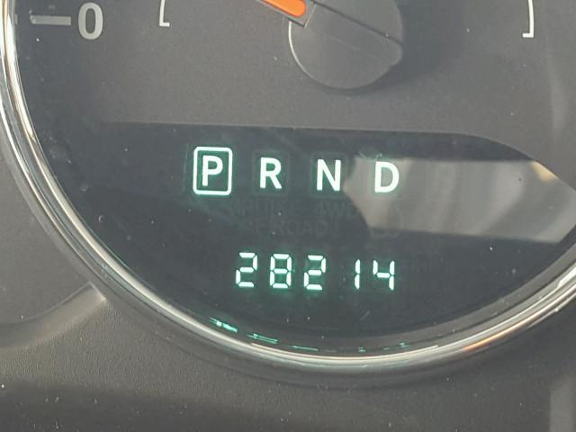 1C4AJWAG4EL207612 - 2014 JEEP WRANGLER S WHITE photo 8