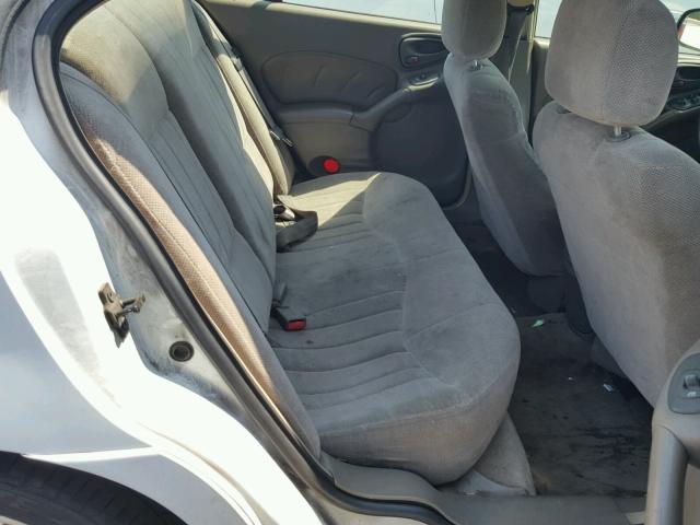 1G2NF52EXYM821044 - 2000 PONTIAC GRAND AM S 白色 照片 6