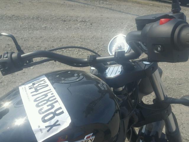 5VPGA36N7F3045543 - 2015 VICTORY MOTORCYCLES VEGAS 8-BA BLACK photo 5