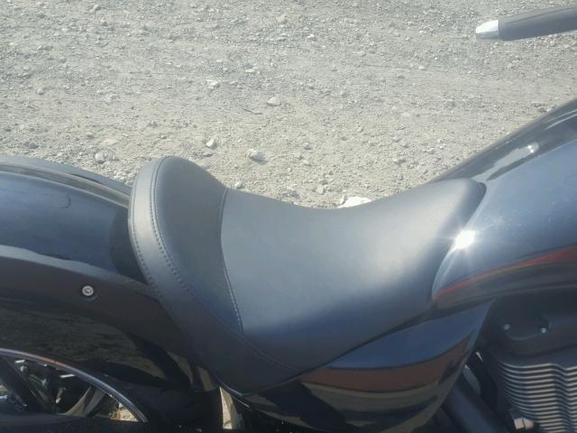 5VPGA36N7F3045543 - 2015 VICTORY MOTORCYCLES VEGAS 8-BA BLACK photo 6